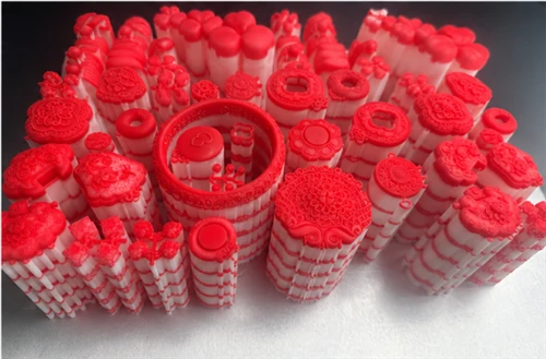MJP Wax{0}}Jet 3D spausdinimas pagreitina skaitmeninę transformaciją juvelyrikos ir tiksliojo lie...