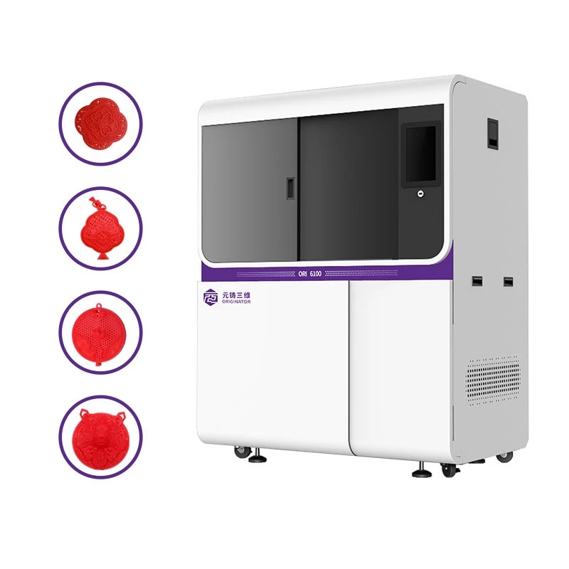 MJP Industrial 3D Printer suppliers